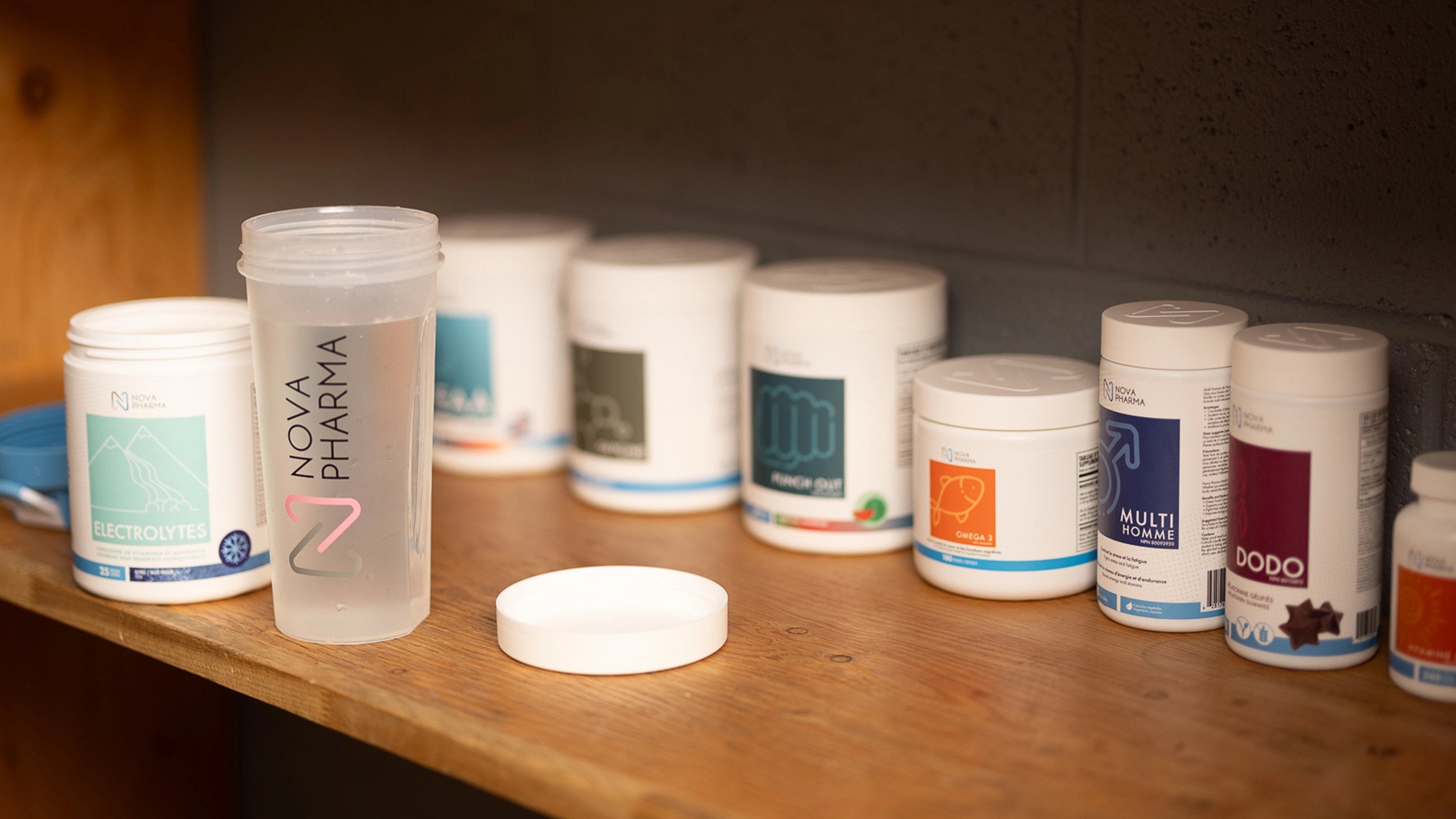 Supplements