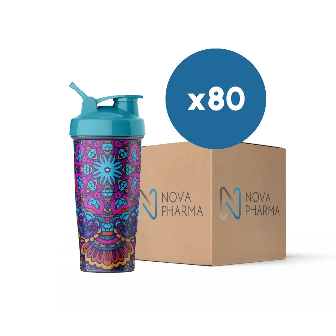 Caisse de 80 | Mandalas Shaker