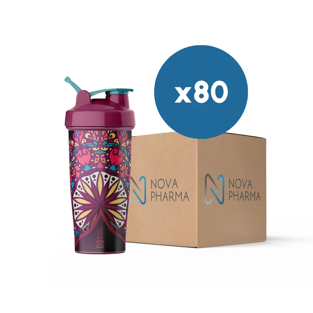 Caisse de 80 | Mandalas Shaker