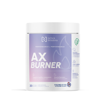 AX Burner Nova Pharma Cyclone Ice Pop 