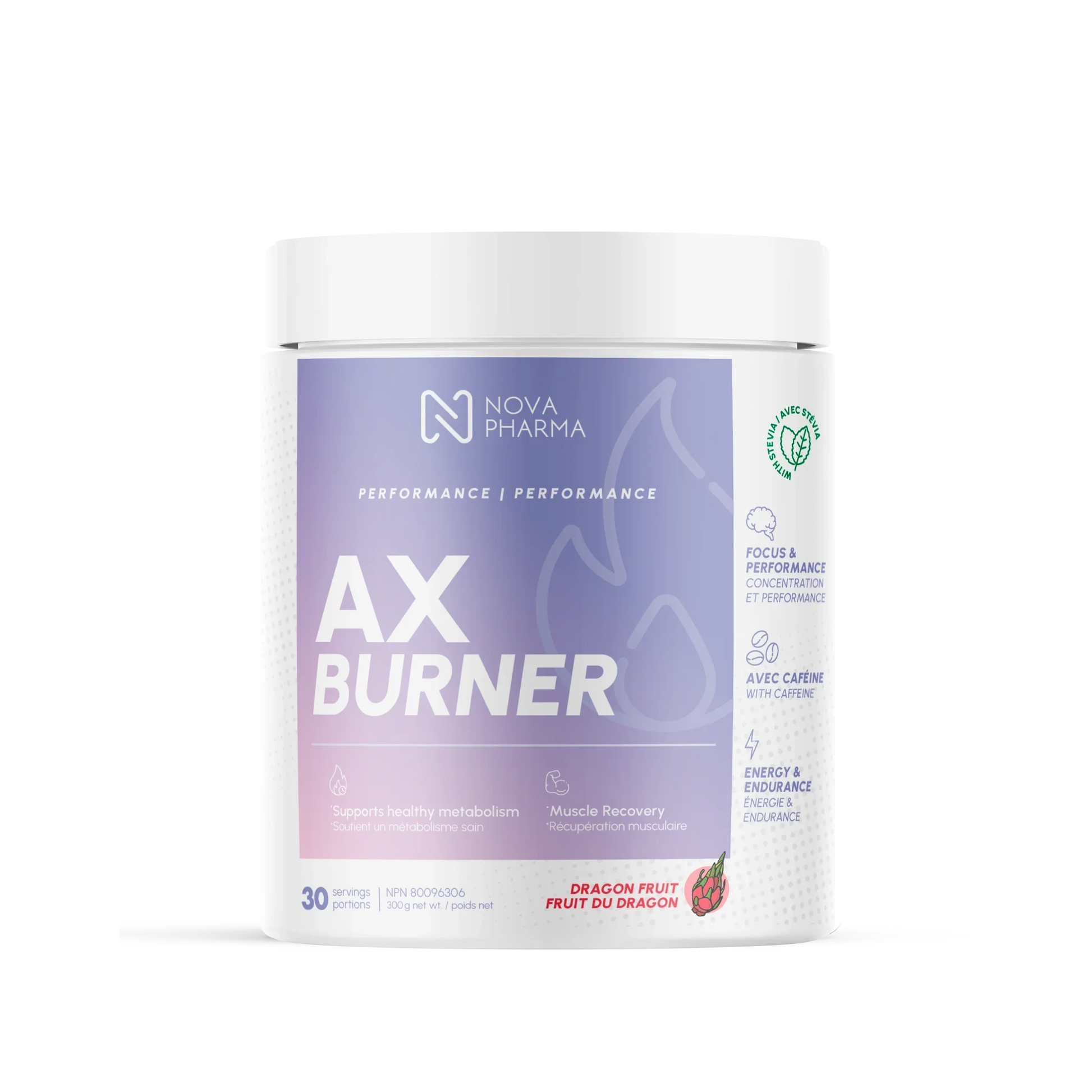 AX Burner Nova Pharma Dragon Fruit