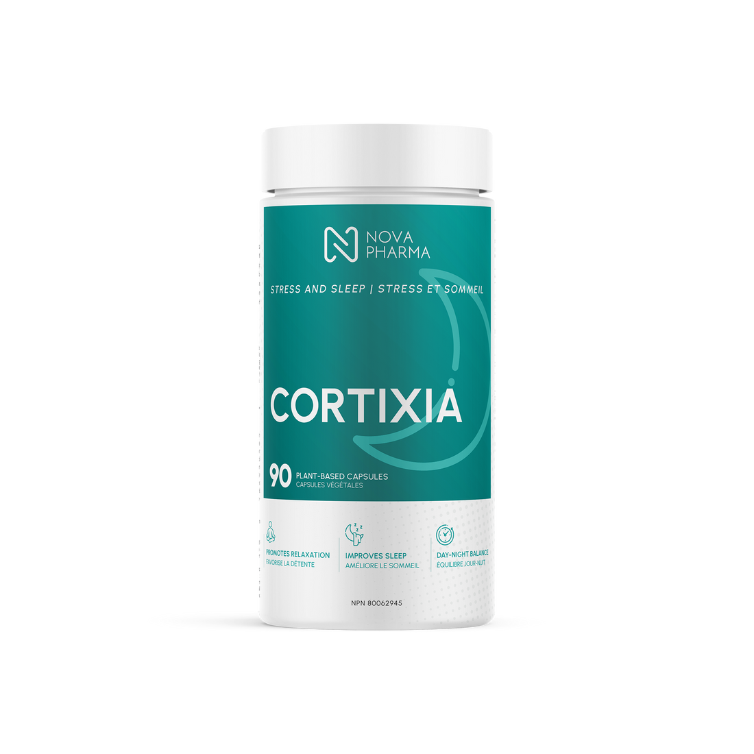 Cortixia supplement by Nova Pharma
