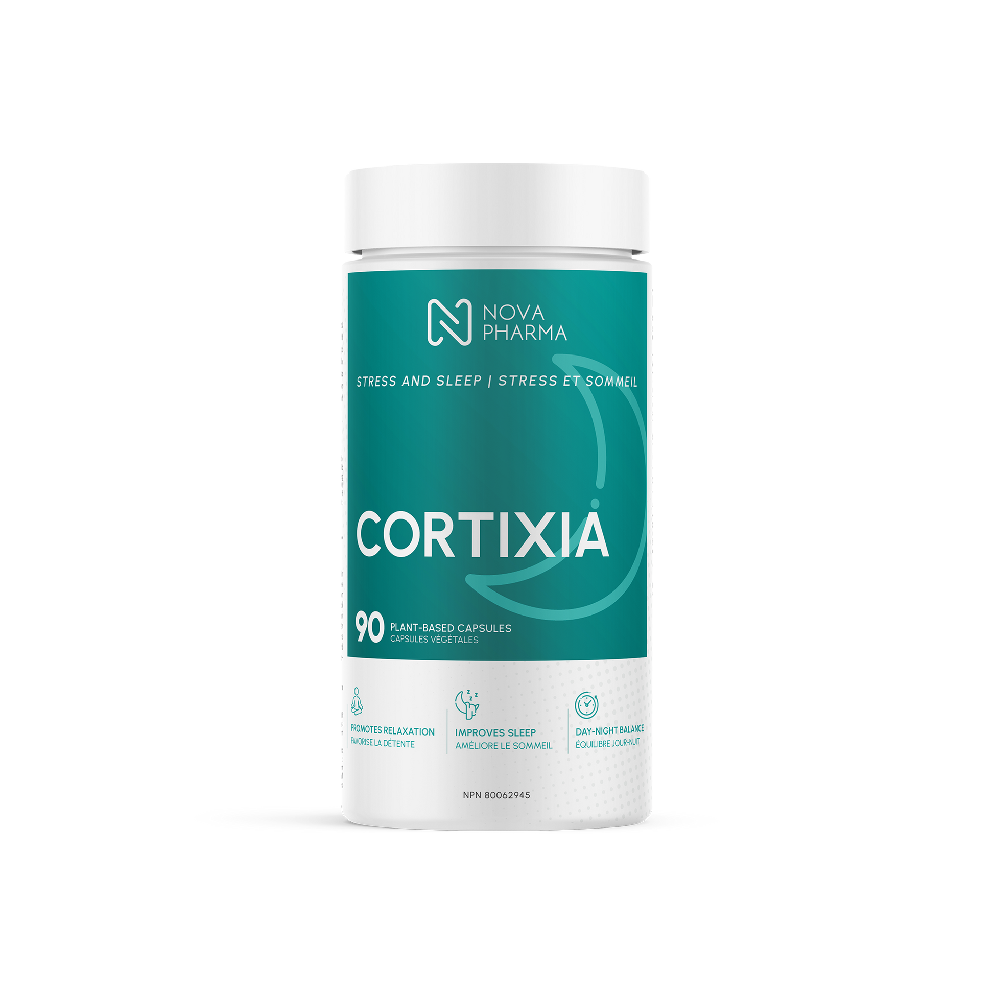 Cortixia supplement by Nova Pharma