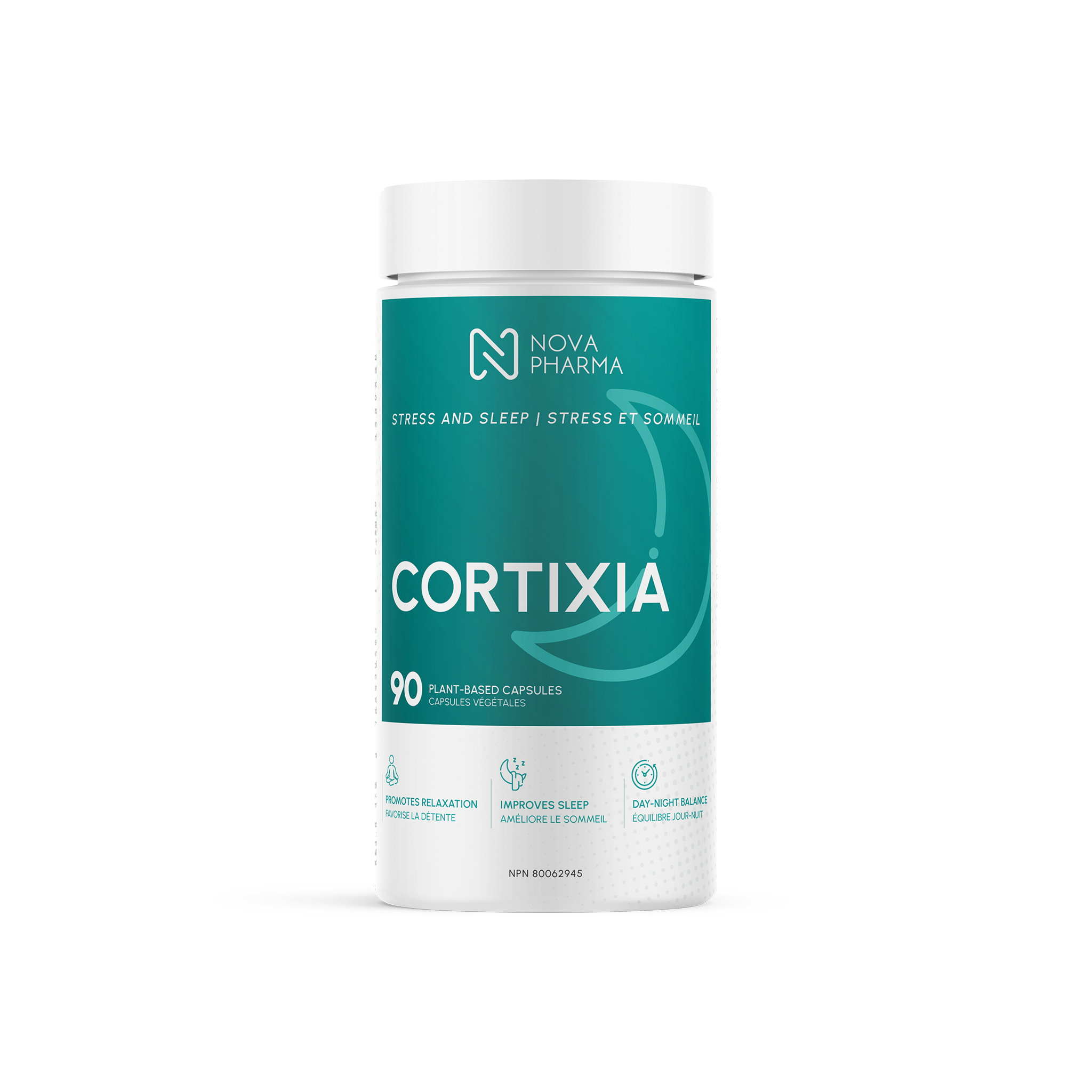 Cortixia supplement by Nova Pharma