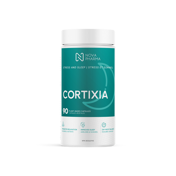 Cortixia supplement by Nova Pharma