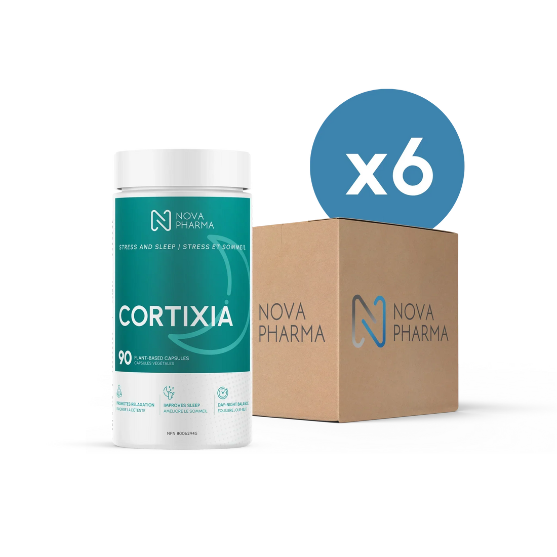 BOX OF 12 | Cortixia
