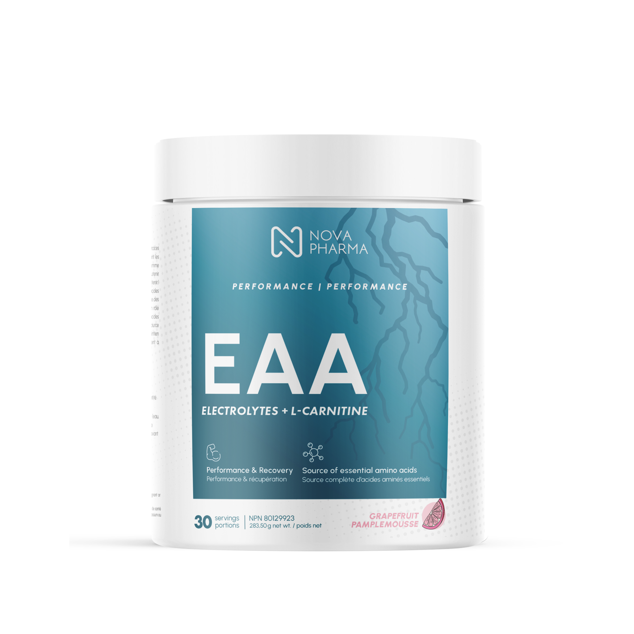 EAA, Amino Acids Supplement - 30 Servings