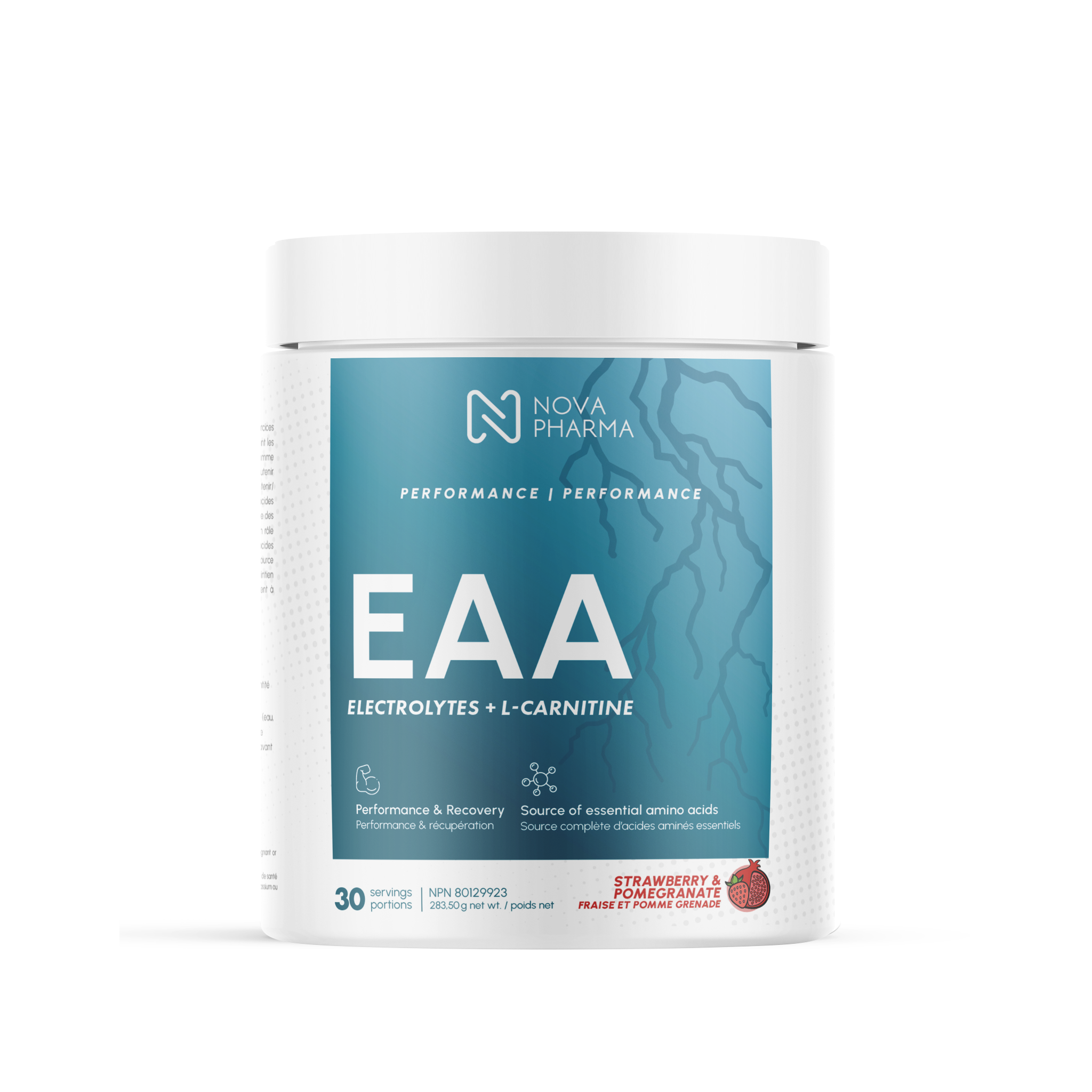 EAA, Amino Acids Supplement - 30 Servings