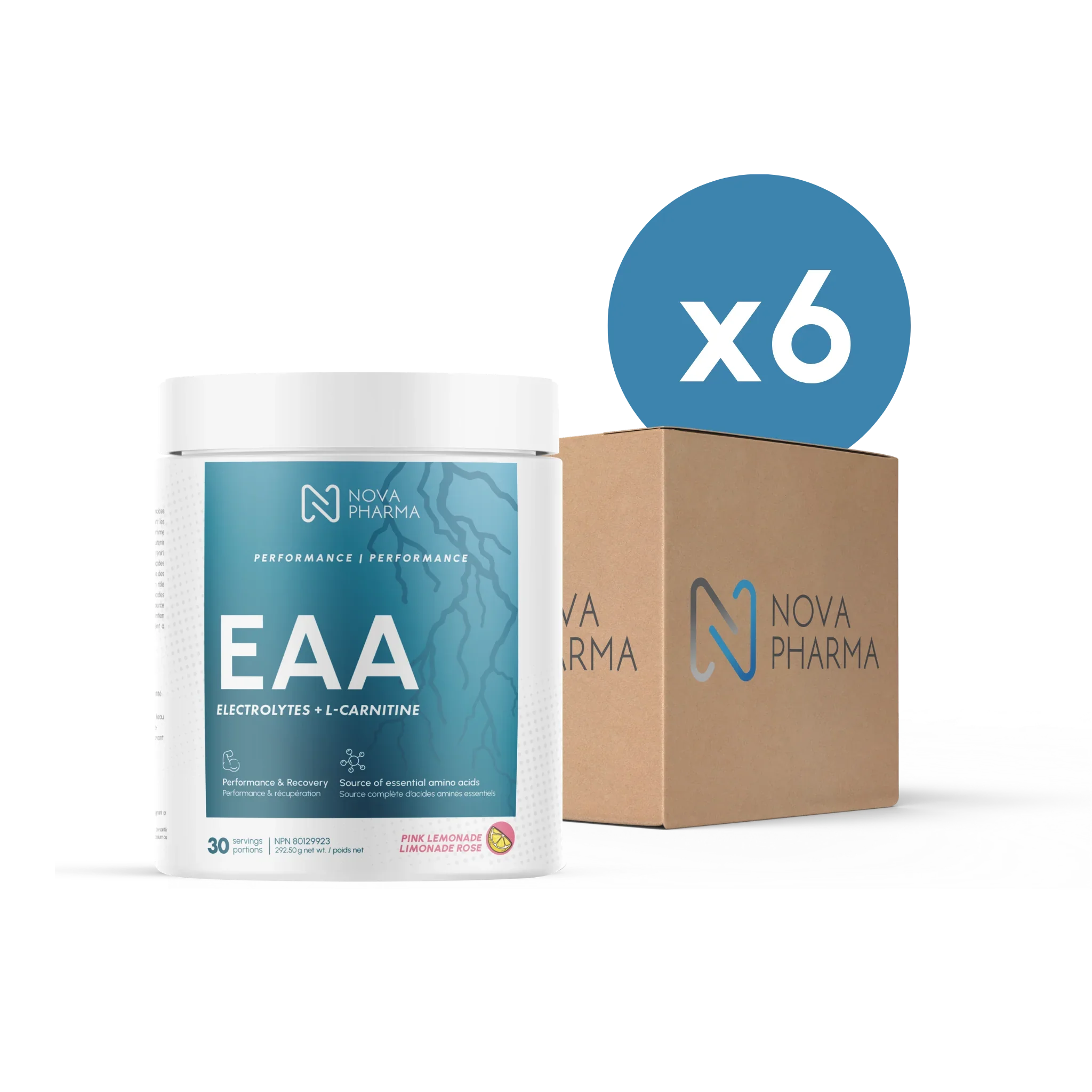 BOX OF 6 | EAA