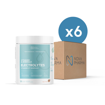 BOX OF 6 | Electrolytes