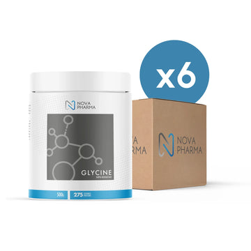 BOX OF 6 | Glycine Supplement