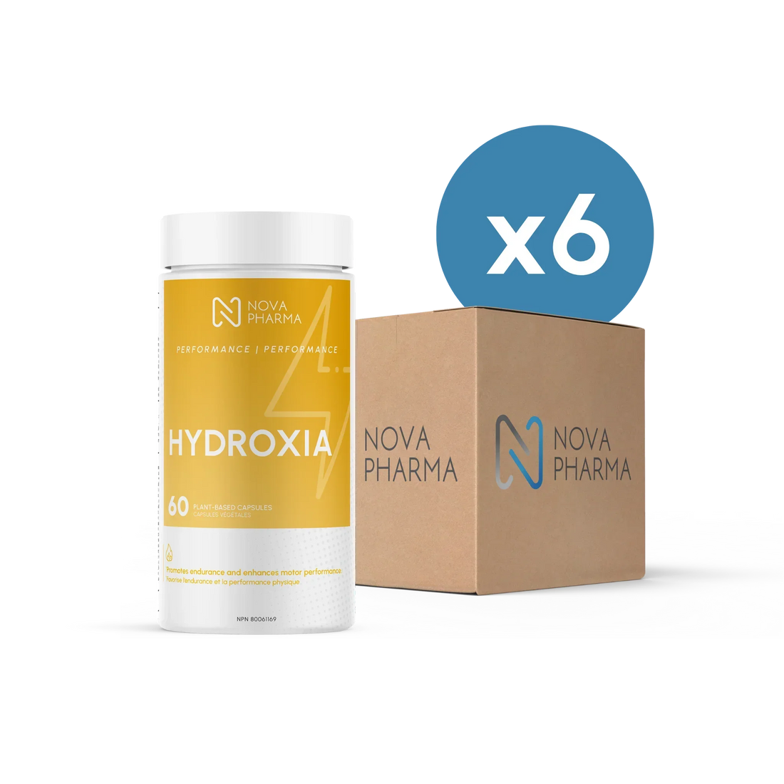 BOX OF 12 | Hydroxia
