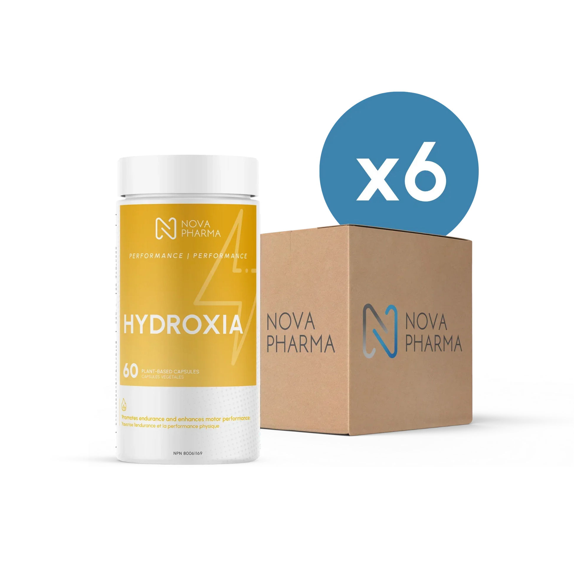 BOX OF 12 | Hydroxia