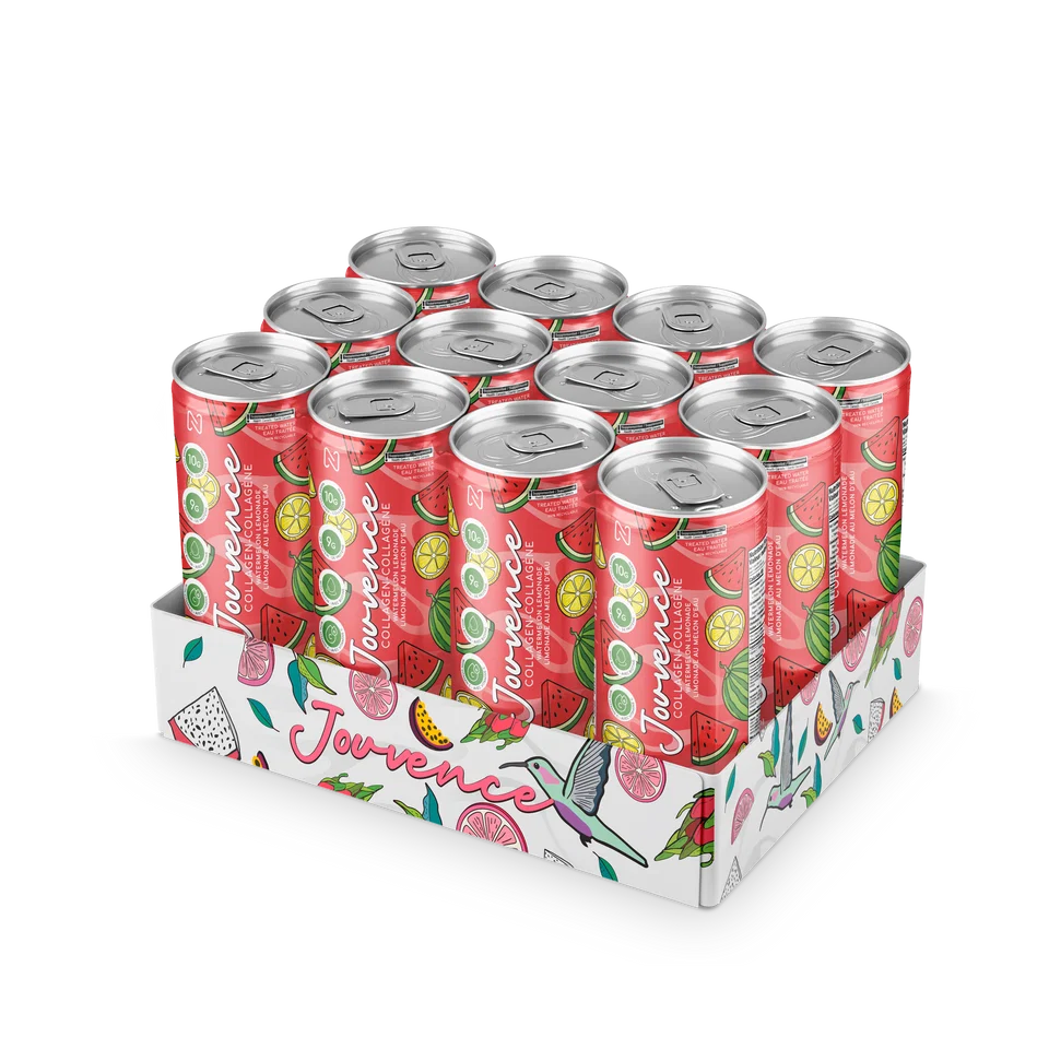 Jouvence, rtd marine collagen, 12 pack