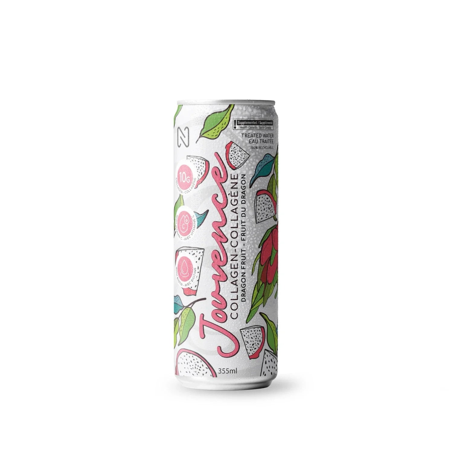 Jouvence - Ready-to-drink marine collagen