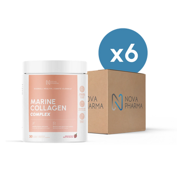 BOX OF 6 - Marine Collagen