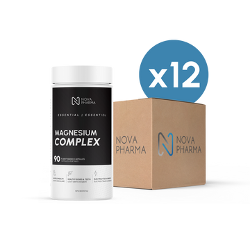 BOX OF 12 | Mg-Pro Complex Magnesium