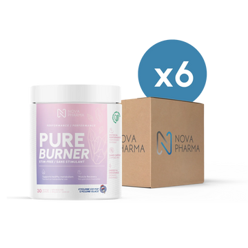 BOX OF 6 | Pure Slim Burner