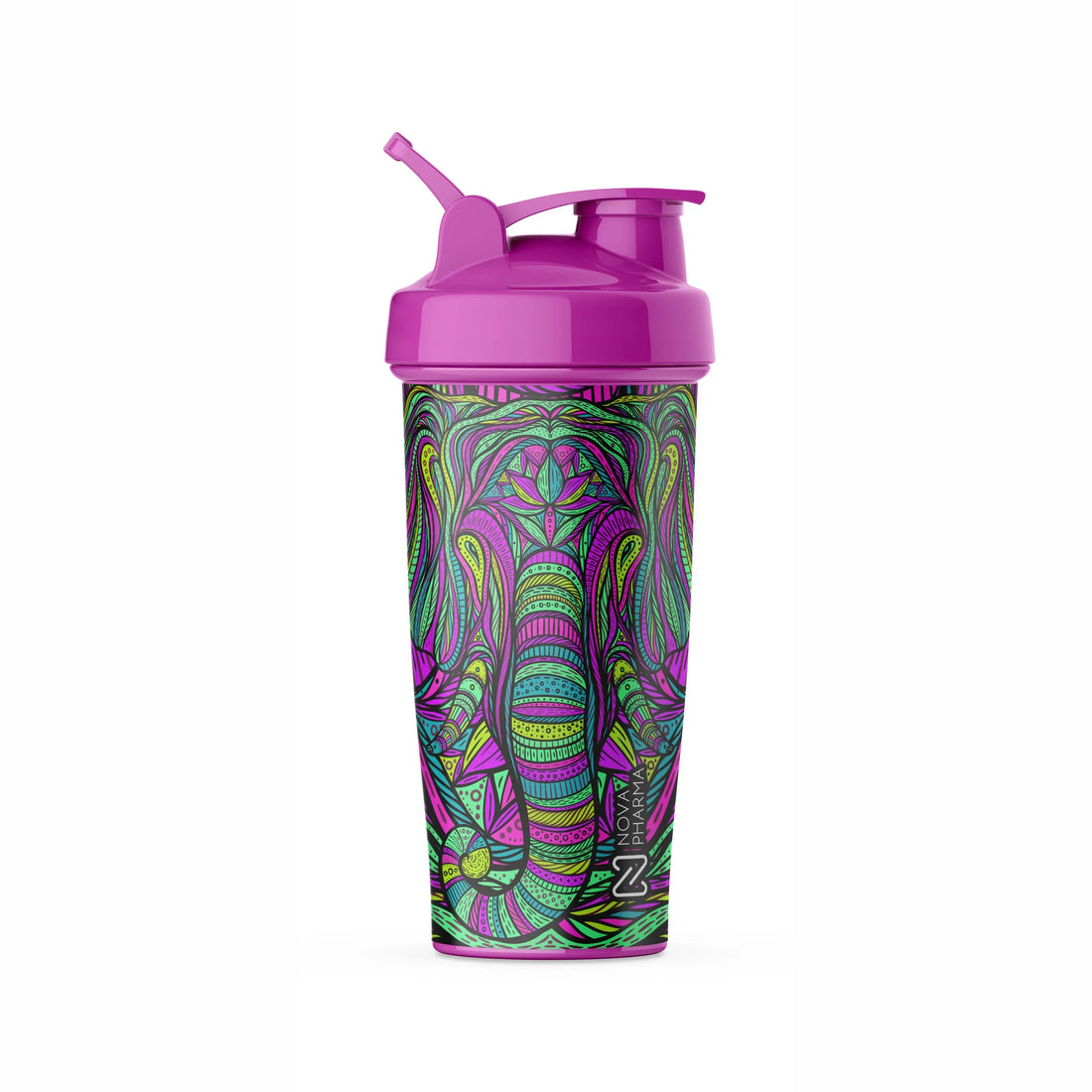 BPA Free Shaker, 600 ml