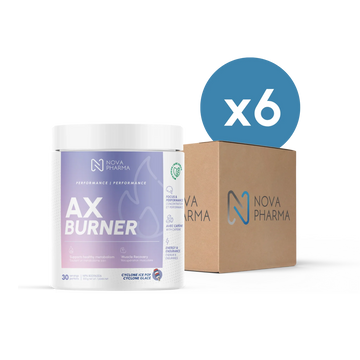 BOX OF 6 | Ax Burner