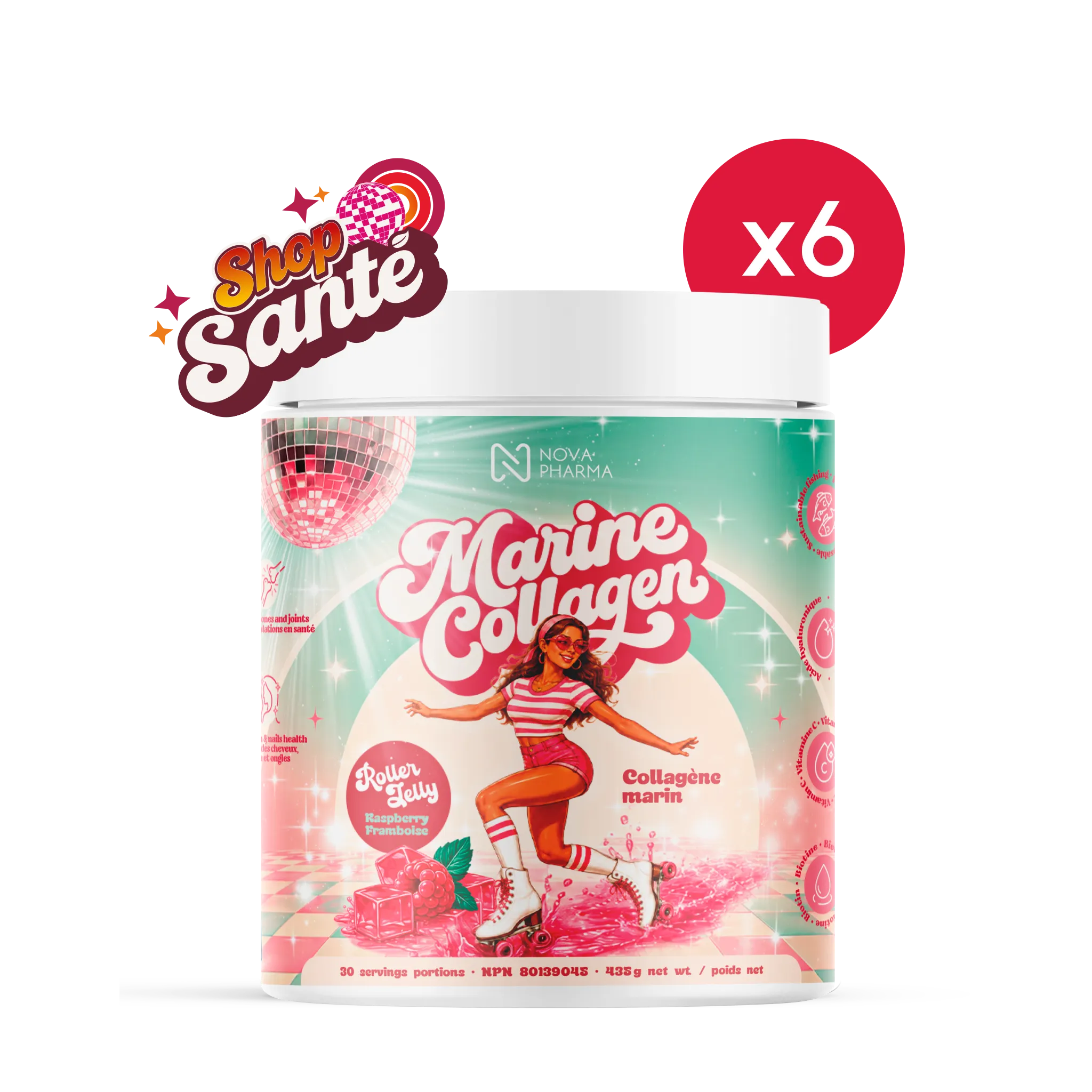 VENTE FUTÉE | DISCO