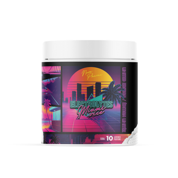Electrolytes Miami Vice 10 servings by Nova Pharma