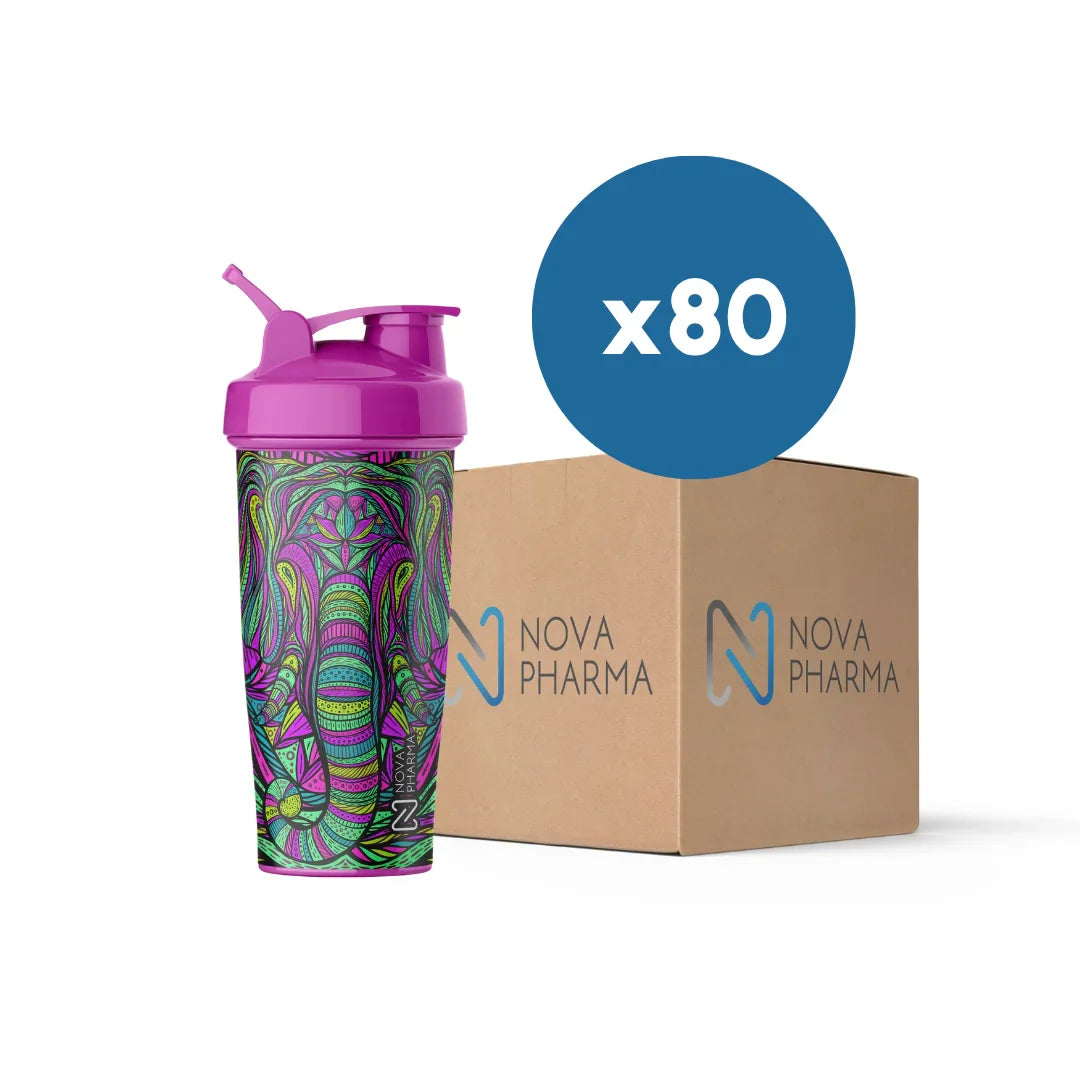 Caisse de 80 | Mandalas Shaker