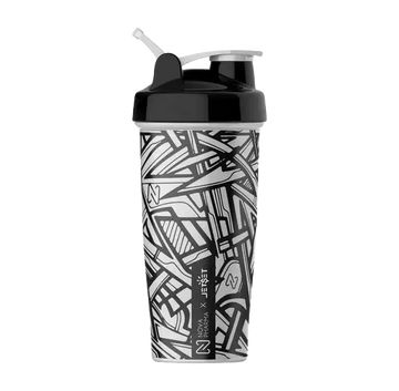 JETSET BPA Free Shaker, 600 ml