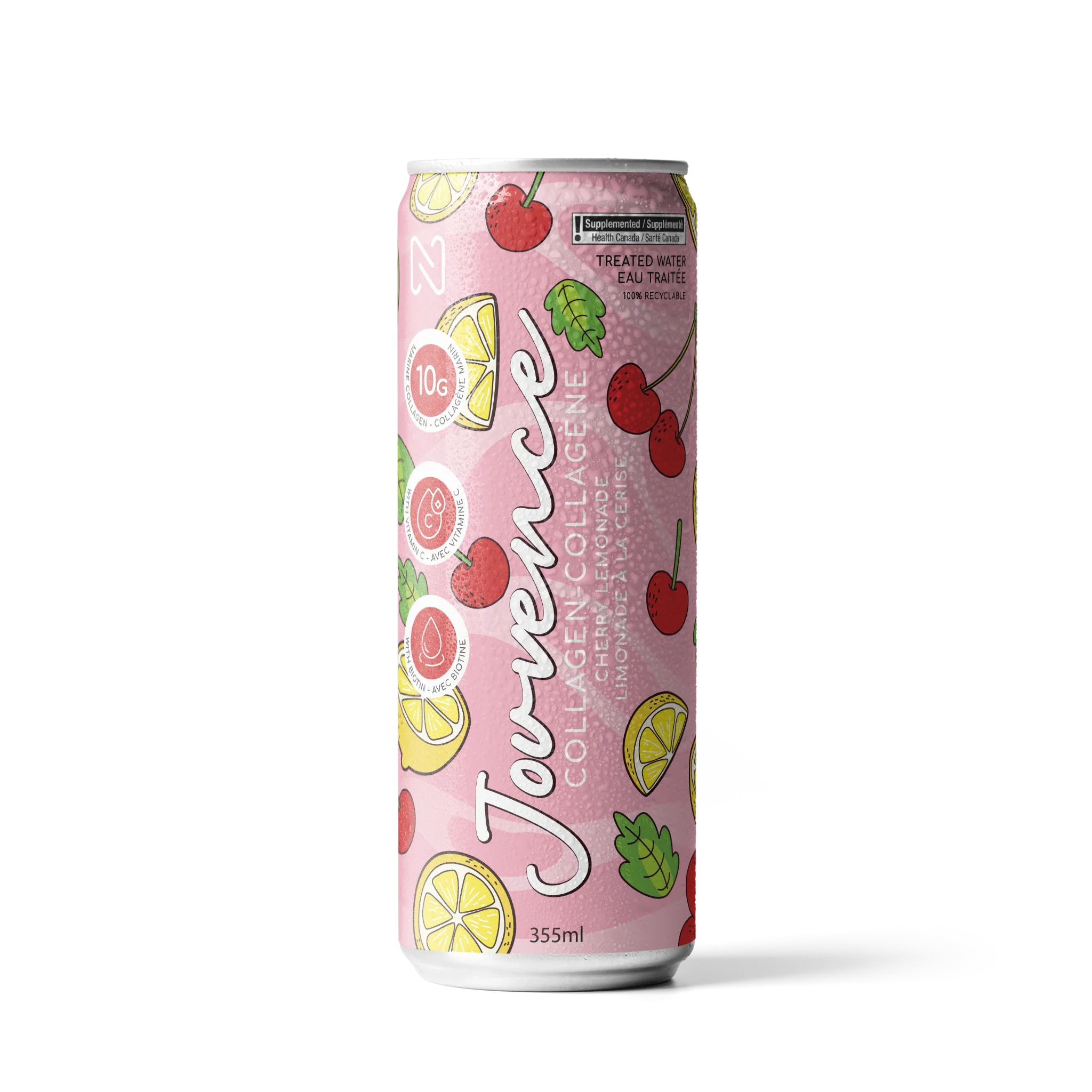 Jouvence - Ready-to-drink marine collagen