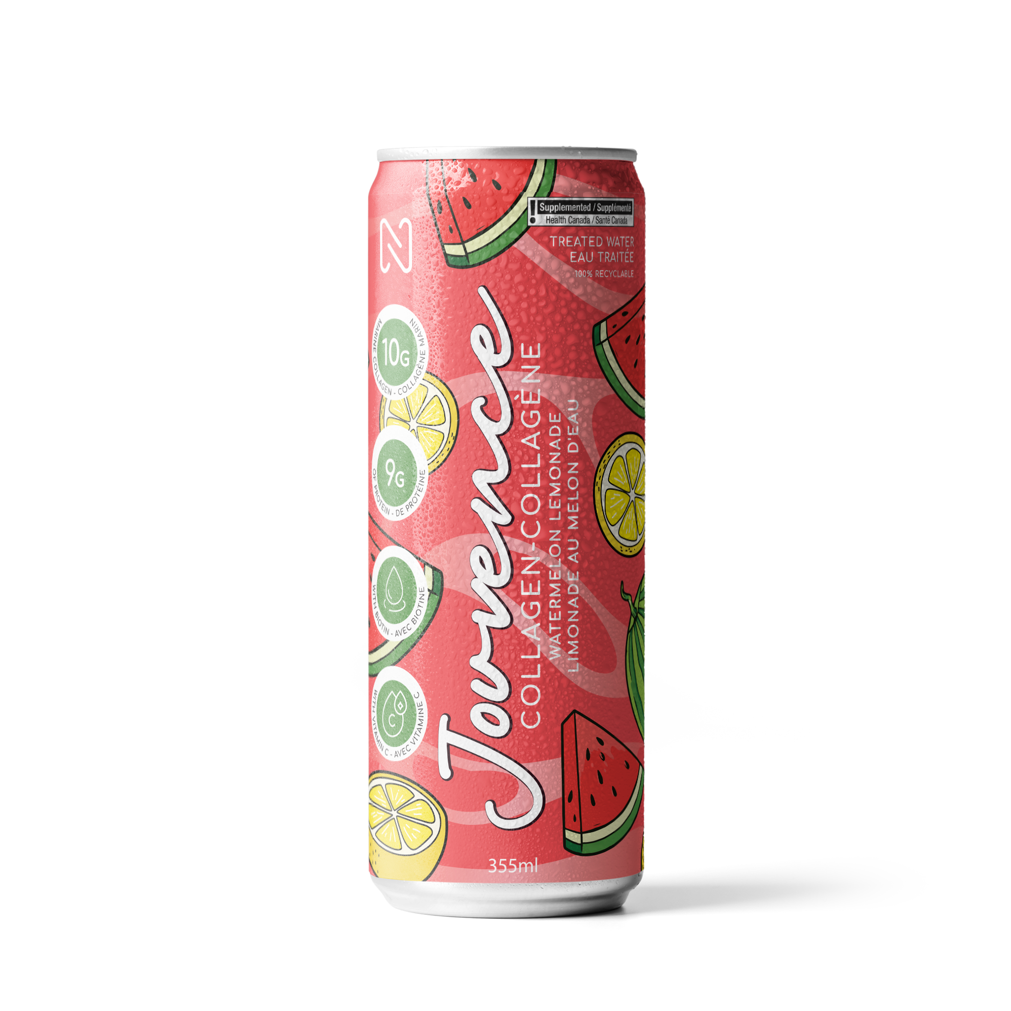 Jouvence - Ready-to-drink marine collagen