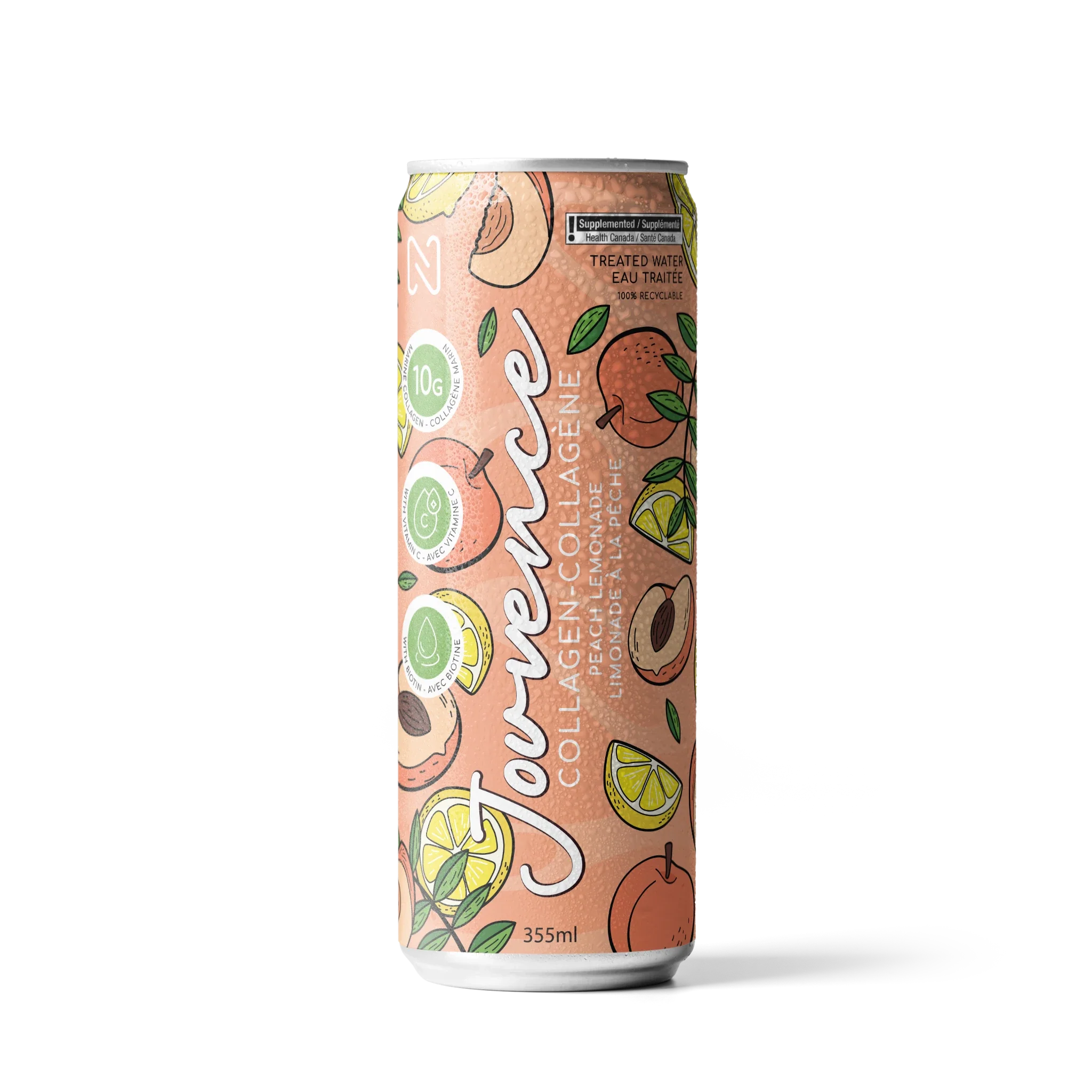 Jouvence - Ready-to-drink marine collagen