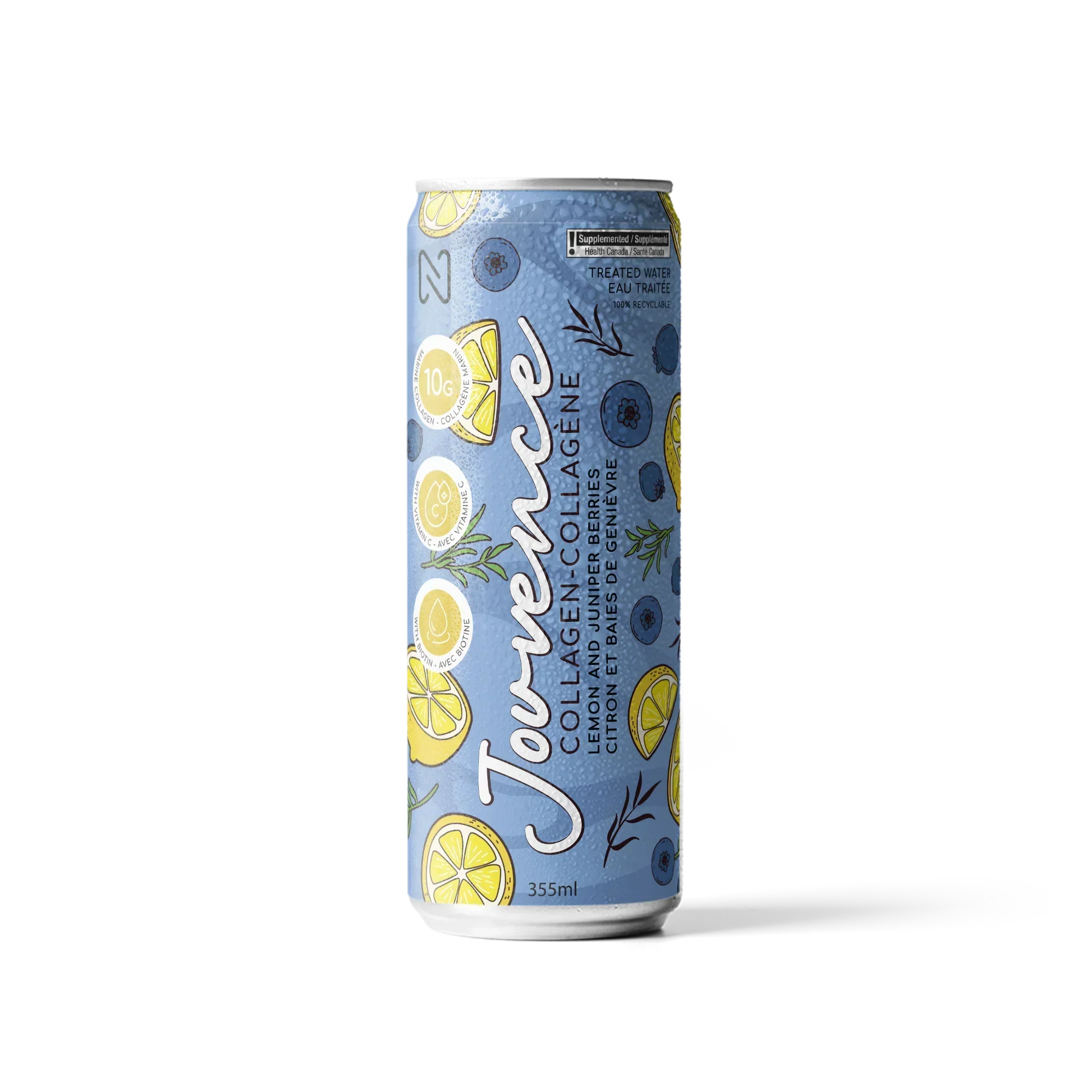 Jouvence - 6-flavor discovery pack - Nova Pharma