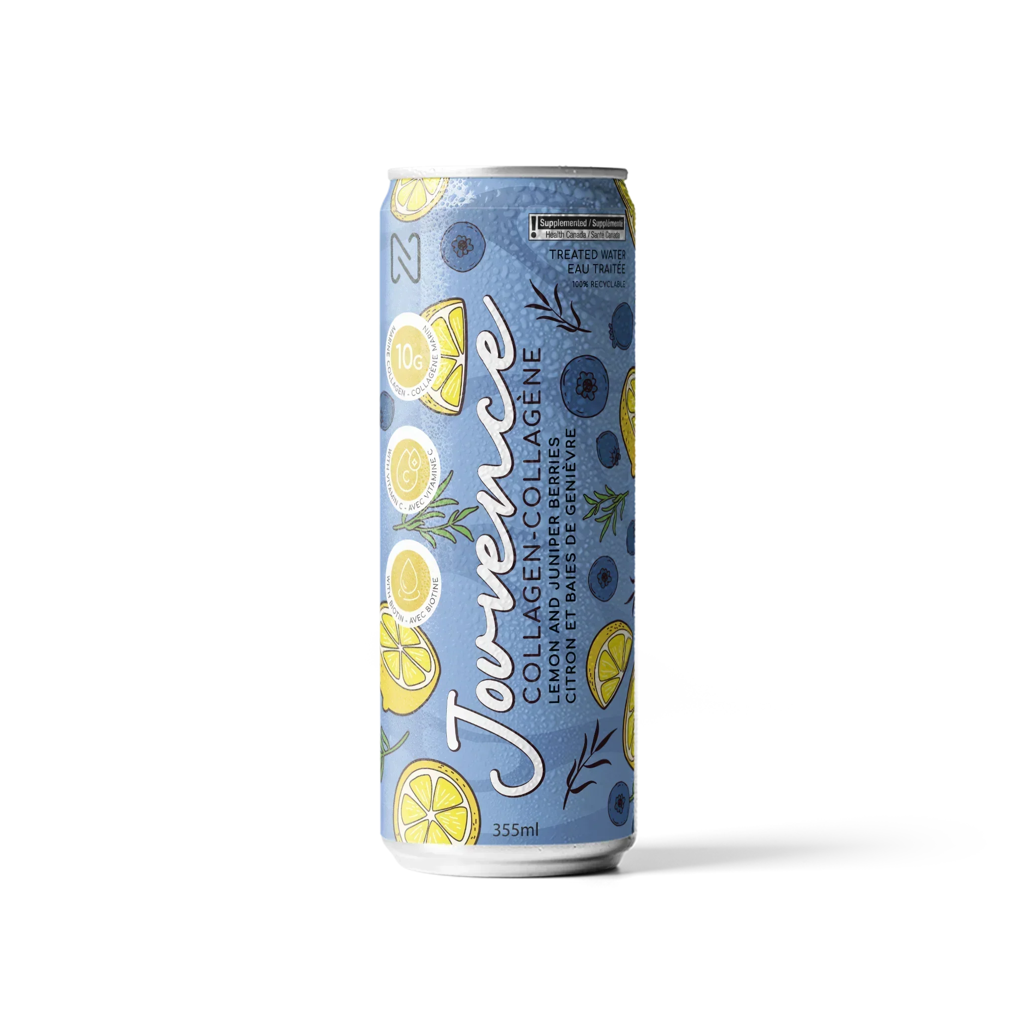 Jouvence - 6-flavor discovery pack - Nova Pharma