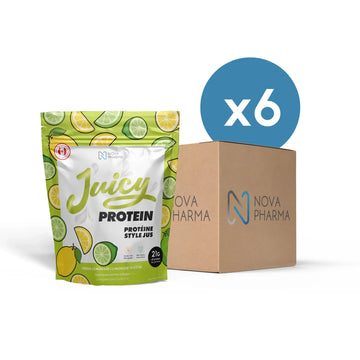 BOX OF 6 | Juicy protein