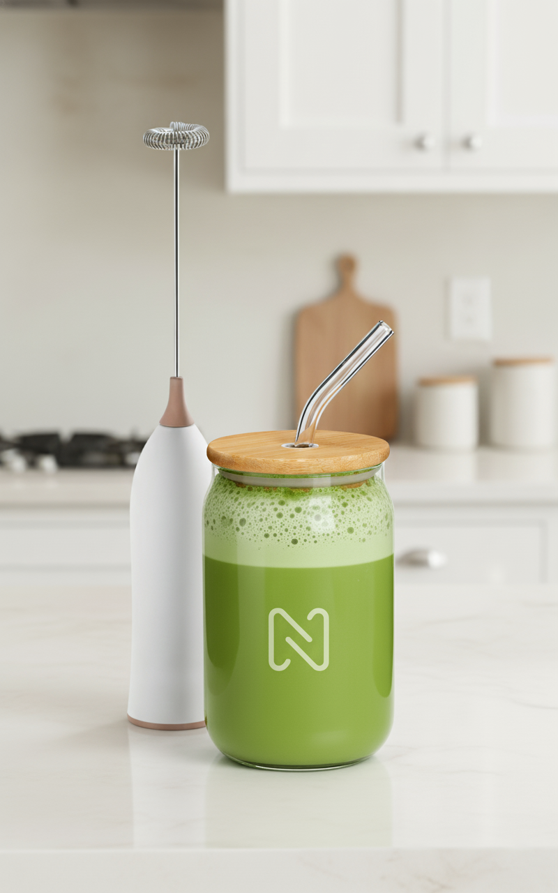 Portable Electric Mixer (Handheld Frother)