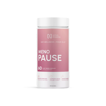 Meno Pause, 60 capsules by Nova Pharma