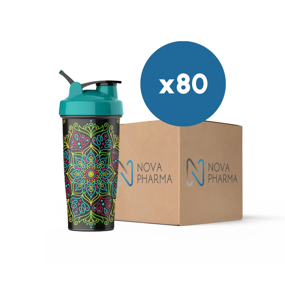 Caisse de 80 | Mandalas Shaker