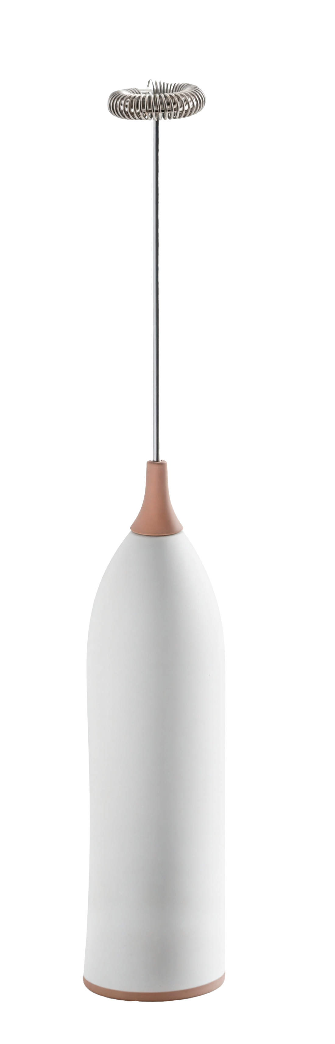 Packaging of a portable mixer with Nova Pharma branding