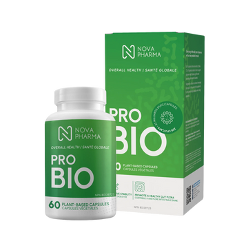Pro-Bio, probiotics - 60 capsules