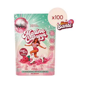 Collagen Jelly Roller | 5 servings